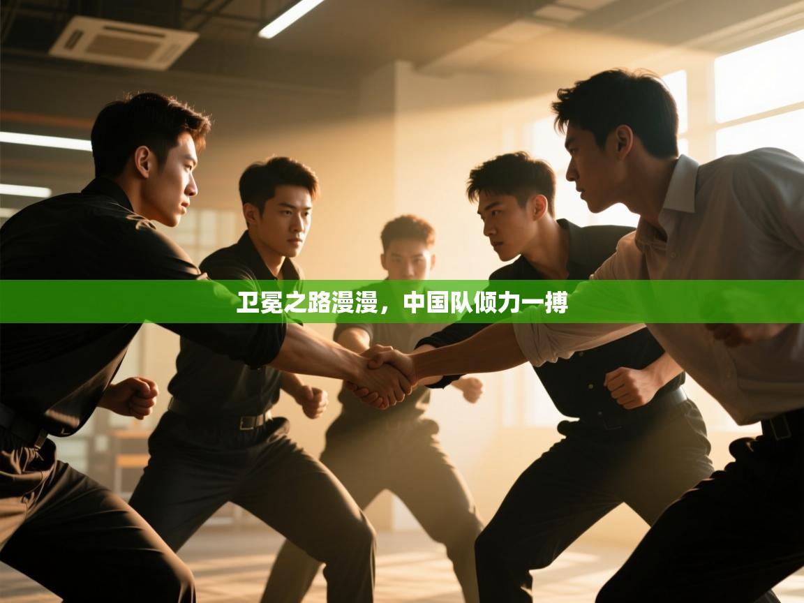 卫冕之路漫漫，中国队倾力一搏  第1张