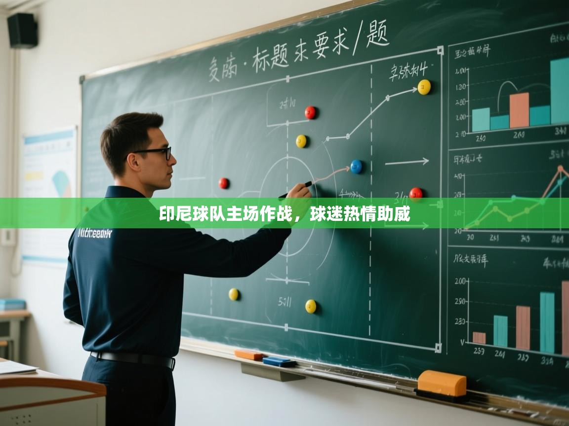 印尼球队主场作战，球迷热情助威  第2张