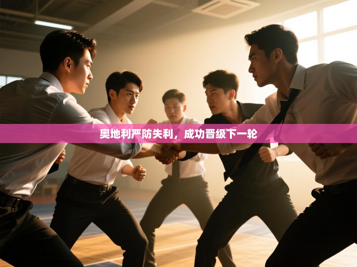 奥地利严防失利，成功晋级下一轮  第1张