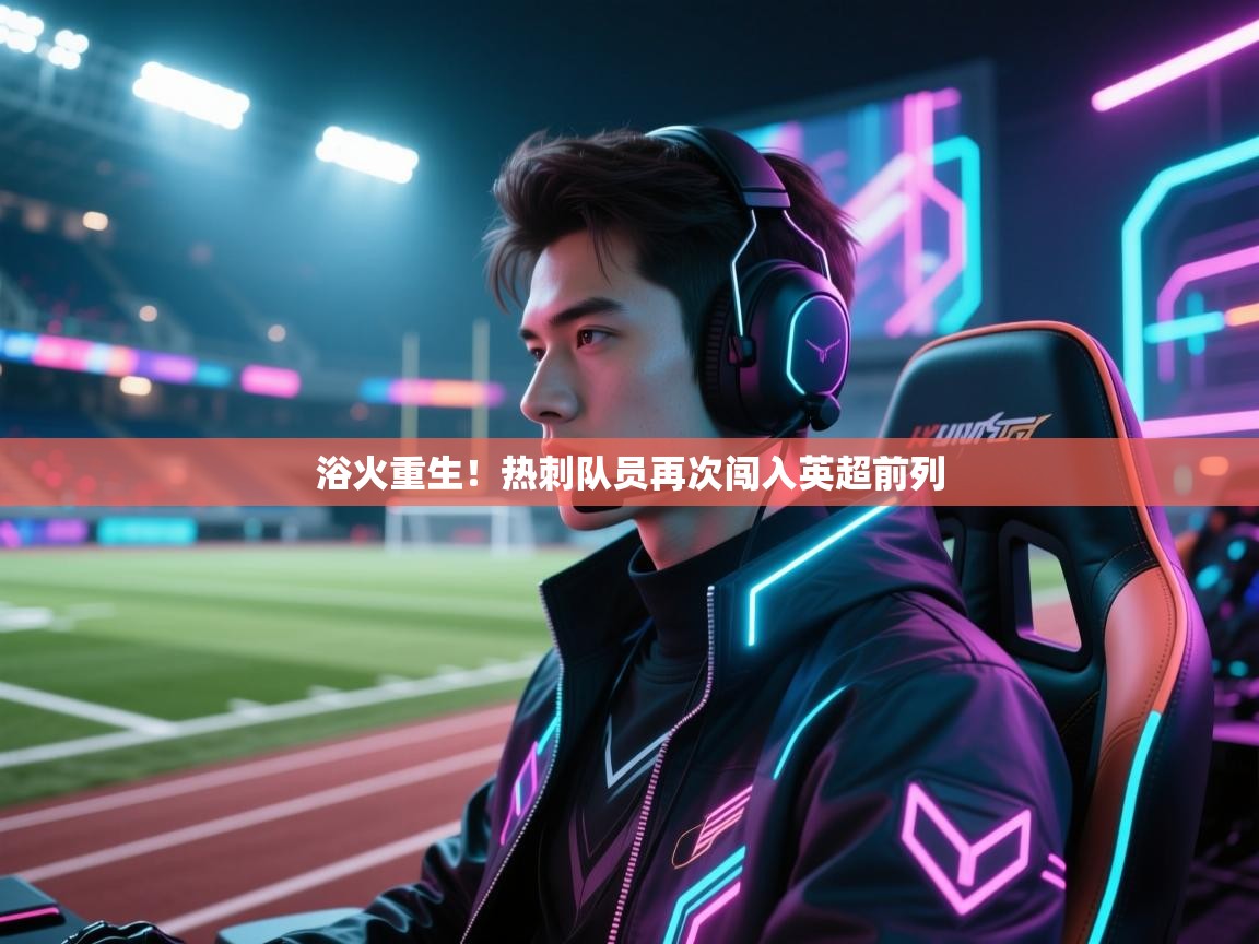 浴火重生！热刺队员再次闯入英超前列  第1张