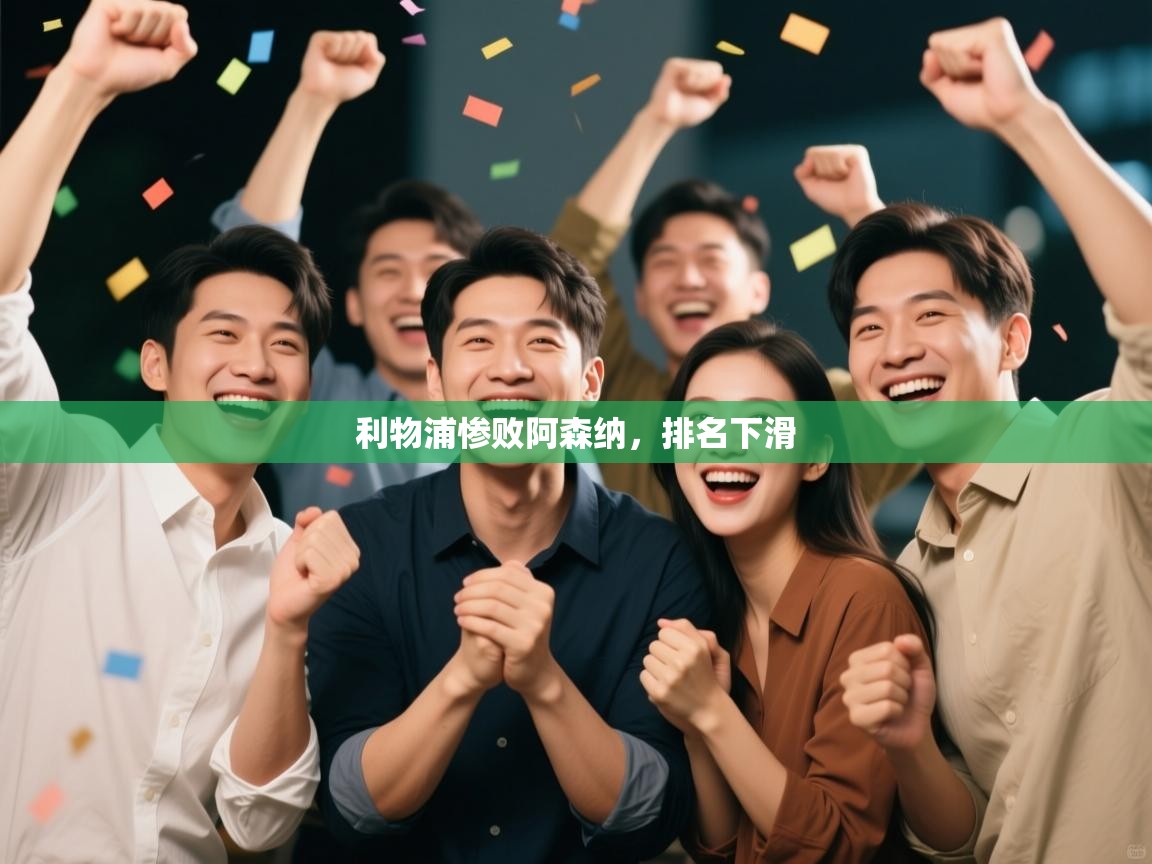 利物浦惨败阿森纳,排名下滑 第2张