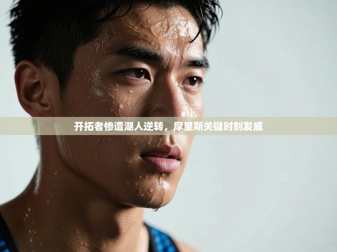 开拓者惨遭湖人逆转，摩里斯关键时刻发威  第2张