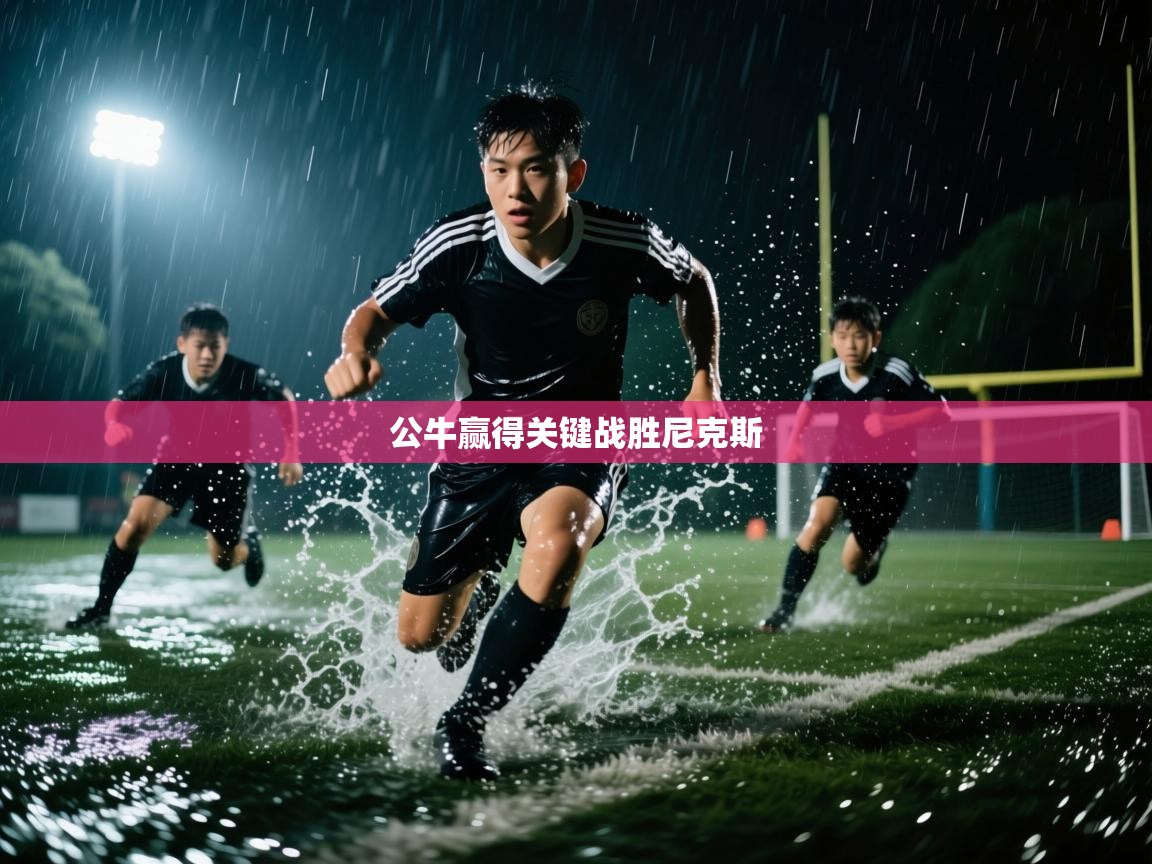 公牛赢得关键战胜尼克斯  第2张