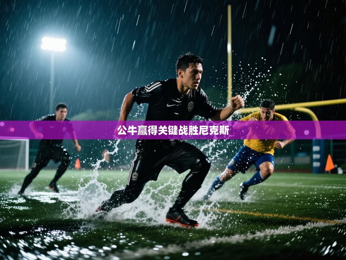 公牛赢得关键战胜尼克斯  第1张