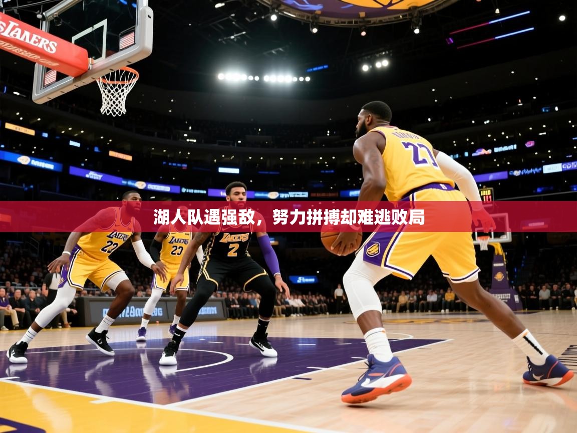 湖人队遇强敌,努力拼搏却难逃败局 第2张