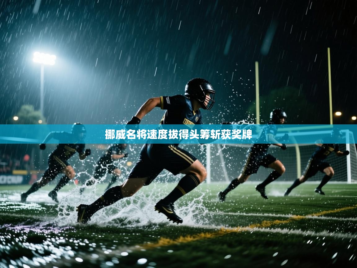 挪威名将速度拔得头筹斩获奖牌  第1张