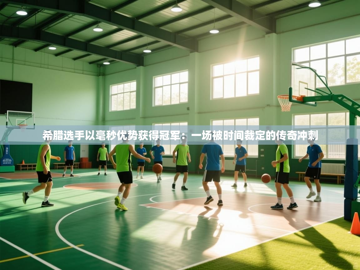 希腊选手以毫秒优势获得冠军：一场被时间裁定的传奇冲刺  第2张